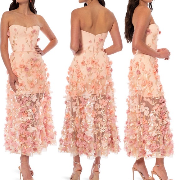 Helsi Kai Floral Dress - Picture 1 of 6